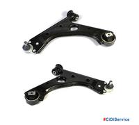 Coppia Bracci Oscillanti Anteriori TRW Fiat Grande Punto Alfa Romeo Mito 1.4 TB