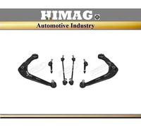 Coppia Bracci Oscillanti Biellette Testine Sterzo per Peugeot 206