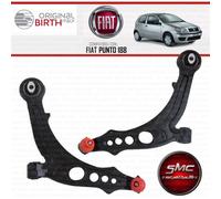 COPPIA BRACCI OSCILLANTI BRACCETTI FIAT PUNTO 188 2ø SERIE 1.3 JTD 16V 70 CV