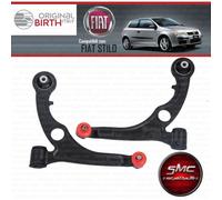 COPPIA BRACCI OSCILLANTI BRACCETTI FIAT STILO Multi Wagon 192 1.9 JTD 85 KW