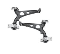 COPPIA BRACCI OSCILLANTI FIAT MULTIPLA (186) 1.6 16V 1.9 JTD ANT. SX + DX 2P1421