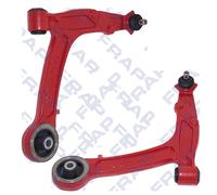 COPPIA BRACCI OSCILLANTI RINFORZATI FRAP FIAT PANDA (169)1.1 1.2 BZ 1.3 JTD 4x4