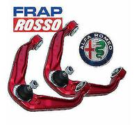 COPPIA BRACCI OSCILLANTI RINFORZATI FRAP LINEA ROSSA ALFA ROMEO 159 BRERA SPIDER
