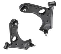 COPPIA BRACCI OSCILLANTI SOSPENSIONE ANT PER FIAT 500L e DOBLO - 51885660