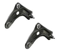 COPPIA BRACCI OSCILLANTI SOSPENSIONE ANT SX DX PER PEUGEOT 2008 I - 3520R7