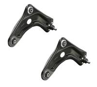 COPPIA BRACCI OSCILLANTI SOSPENSIONE COMPATIBILE CON CITROËN C3 III, C3 PICASSO, C4 CACTUS, DS3, PEUGEO.T 208 I, 207/207+, 207 SW, 2008 I - 3521N8