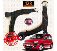 COPPIA BRACCI OSCILLANTI SOSPENSIONE FIAT PANDA 1.1 -1.2 -1.3 MULTIJET - 4X4