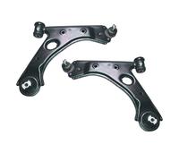 COPPIA BRACCI OSCILLANTI SOSPENSIONE RUOTA ANTERIORE DX/SX OPEL CORSA D 2P194445