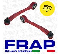 Coppia bracci oscillanti, sospensione ruota rinforzato, anteriore destro FRAP (3