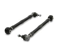 COPPIA BRACCI PUNTALE POSTERIORE REGOLABILI PER TOYOTA MR2 MRS SPYDER W30 00-05