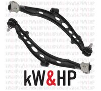 COPPIA BRACCI SOSPENSIONE ANTERIORE DX/SX PER FIAT PUNTO PUNTO VAN (176) YPSILON