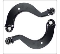 COPPIA BRACCI SOSPENSIONE POSTERIORE AUDI | SEAT | SKODA