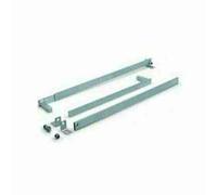 Coppia Bracci Telescopici Diritti Tubo 40 X 10 Mm 001E785A CAME