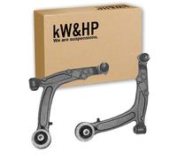 COPPIA BRACCI TRAPEZI SOSPENSIONE ANTERIORI DX+SX OSCILLANTI TRAPEZI 01121/01122