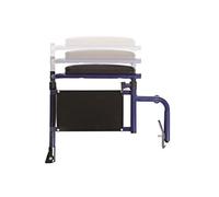 Coppia Braccioli elevabili per carrozzine modello CP100B CP102 CP110 CP115 CP500B Art. CPA150