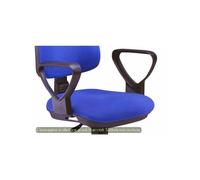 Coppia di braccioli per sedie UNISIT - per Tobago - Belgio - Francia - Flamenco