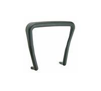 Unisit - ACCBRDAF2 - Set braccioli per sedie serie Dado - nero - Unisit - 50399 - Conf. da 1 Pz. - ACCBRDAF2