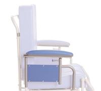 Coppia Braccioli regolabili in altezza per Komoda Serie RC250 Art. RCA100