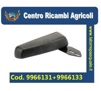 COPPIA BRACCIOLO SINISTRO DESTRO SX DX ADATTO GRAMMER GS12 B12 SEDILE TRATTORE