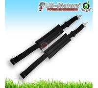 COPPIA BRETELLE ATOMIZZATORE IRRORATORE AL-26 81 CENTIMETRI