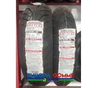 Bridgestone Battlax Scooter 2 Rear (160/60 R15 67H)