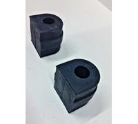 COPPIA Bronzina cuscinetto barra stabilizzatrice Goom Anteriore per BMW 5 E39