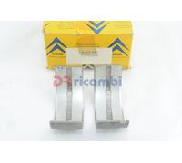 COPPIA BRONZINE BANCO + 0.25 CITROEN CX C25 C35 FIAT 242E D PEUGEOT J5 5451028