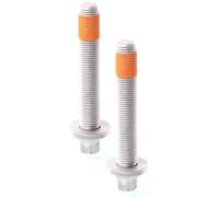 Coppia Bulloni/dadi per mozzo ruota Anteriore Abbassare GH-391960