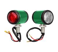 Coppia Butler Stile Lampada Posteriore Luci Custodia Massey Ferguson & John