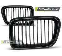 Coppia Calandre calandra branchie Griglia Tuning serie 3 E36 10.1996-08.1999 Ner