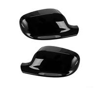 COPPIA CALOTTA SPECCHIO BMW PER X3 F25 2011 2014, RICAMBIO NERO