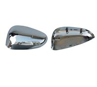 COPPIA CALOTTE CROMATE SPECCHIO BRAVO 07 CROMA 05 LANCIA DELTA 08 YPSILON 11