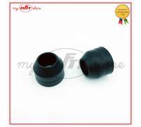 Coppia calotte forcella para polvere steli 28mm ciclomotore moto cross AR06