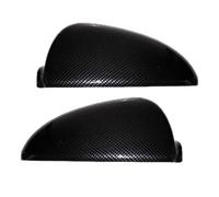 COPPIA Calotte in Carbonio Specchio Retrovisore Adatte per SMART FORTWO 451 2007