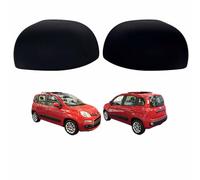 Coppia Calotte Retrovisori Destra e Sinistra Compatibili Per Panda dal 2012 in poi Codici Originali 735513005-735513033 Kit Destro + Sinistro