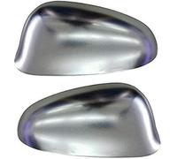 COPPIA CALOTTE SPECCHIO DESTRA + SINISTRA CROMATA RUVIDA PER IDEA 2007> - MUSA 2007> - KA 2008>2016 - YPSILON 2011>