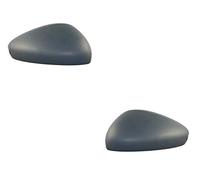COPPIA CALOTTE SPECCHIO DESTRA + SINISTRA DA VERNICIARE PER C3 - DS3 DAL 2010>2016
