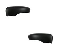 COPPIA CALOTTE SPECCHIO DESTRA + SINISTRA NERA PER CLIO 2012> - CAPTUR 2013> - MICRA 2017>