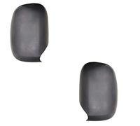 COPPIA CALOTTE SPECCHIO DESTRA + SINISTRA NERA PER TRANSIT DAL 1996 AL 2000