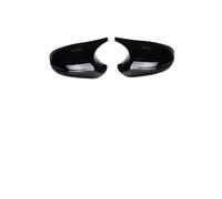 Coppia Calotte Specchio Per BMW 3 E90 E91 2005-2007 Per E92 E93 2006-2009 Copertura Dello Specchietto Laterale Dello Specchietto Retrovisore Ricambi Auto(Carbon Fiber3)