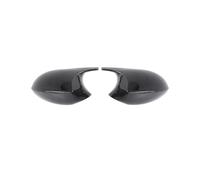 Coppia Calotte Specchio Per BMW Serie 1 E87 E88 2004 2005 2006 2007 2008 Per E8l E82 2006 2007 2008 2009 Calotta Specchietto Retrovisore(B 2)