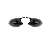Coppia Calotte Specchio Per BMW Serie 1 E87 E88 2004 2005 2006 2007 2008 Per E8l E82 2006 2007 2008 2009 Calotta Specchietto Retrovisore(B 1)