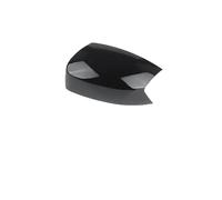 Coppia Calotte Specchio Per Ford Per S-MAX Per Galaxy Per S-Max 2006 2007 2008 2009 2010-2015 Coperchio Specchietto Retrovisore Portiera Sinistra Destra(1xLH Glossy Black)