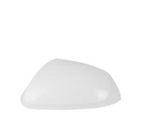 Coppia Calotte Specchio Per Hyundai I10 2014 2015 2016 2017 Calotta Specchietto Retrovisore Sinistro Destro Nero Lucido/bianco Primerizzato(1xLH Primed White)