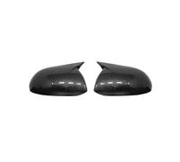 Coppia Calotte Specchio Per Kia Per Rio 3 2011 2012 2013 2014 2015 2016 2017 Copertura Specchietto Retrovisore Auto Modanatura Telaio Porta Esterna(B Carbon)