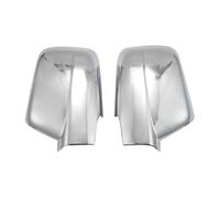 Coppia Calotte Specchio Per Nissan Per X-trail 2002 2003 2004 2005 2006 2007-2010 T30 Copertura Specchietto Retrovisore Auto ABS Cromato Modifica Auto