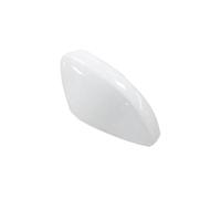 Coppia Calotte Specchio Per VW Per Polo 6R 6C 2009 2010 2011 2012 201-2018 Calotta Copri Specchietto Retrovisore Esterno Destro Candy White O/S
