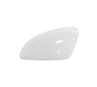 Coppia Calotte Specchio Per VW Per Polo OE: 6R0857537 6R0857537C9B9 Calotta Coprispecchietto Retrovisore Esterno Bianco Lato Passeggero Sinistro