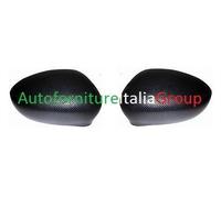 COPPIA CALOTTE SPECCHIO RETROVISORE EFFETTO CARBONIO PER PUNTO EVO 09> 2009>