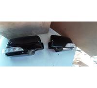 COPPIA CALOTTE SPECCHIO RETROVISORE NERE DX+SX PER KIA SOUL